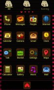 Low CO2 Theme GO Launcher EX screenshot 1