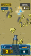 Mars Planetary Racer: Space Frontier screenshot 7