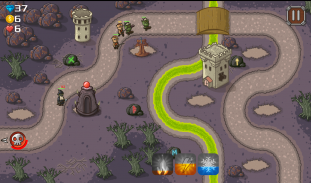 Rise of Monsters - Tower Defense screenshot 3