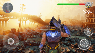 Evolution 2: Battle for Utopia. Shooter & Armas screenshot 0