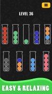 Ball Sort Color - Water Sorting Puzzle Games screenshot 5