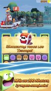 Pirate Match 3 Adventure Treasure of voodoo island screenshot 3