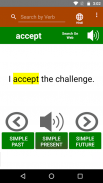Verbs and Tenses screenshot 0
