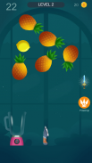 Juice Master Cut Fruits screenshot 1