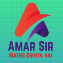 Amar Sir - 'Maths Dikhta Hai' Icon