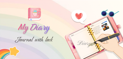 My Diary - Journal Diary App