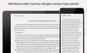 Tafsiran Matthew Henry screenshot 2
