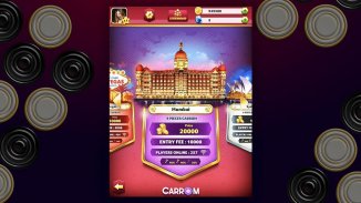 Carrom Friends : Carrom Board Game screenshot 11