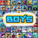 Boy Games: Fun Games For Boys