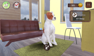 Simulateur de chien Parsons screenshot 4