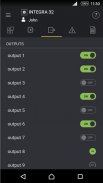 INTEGRA CONTROL screenshot 7