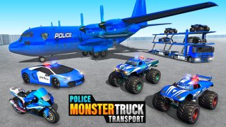 Transport Police Wala Game screenshot 1