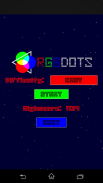 RGB Color Dots game screenshot 0