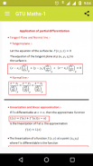 GTU Maths-1 screenshot 3