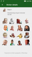 Baby Memes WASticker screenshot 7