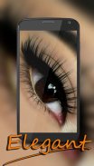 Eyelashes Photo Editor screenshot 3