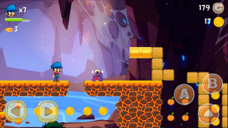 Super Mariooo Adventure screenshot 7