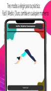 Yoga: posturas de yoga screenshot 2
