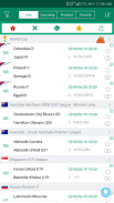 Soccer Predictions, Betting Tips and Live Scores screenshot 0