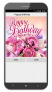 Happy Birthday Cards App screenshot 5