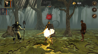 7 Mages screenshot 1