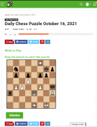 Chess32 screenshot 1