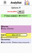 AnalyStat screenshot 2
