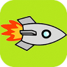 Spaceship Joyride Icon