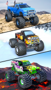 Rock Crawling: Гоночные игры screenshot 4