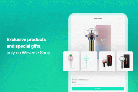 Weverse Shop screenshot 8