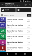 Guelph Transit Bus - MonTrans… screenshot 1