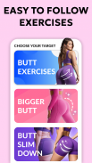 Buttocks Workout: Leg & Butt screenshot 3