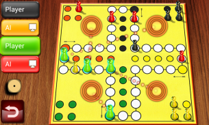 Parchis - No te enfades FREE screenshot 0