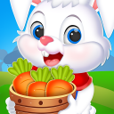 Little animal farm guide game Icon