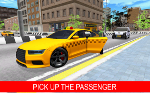 New Taxi Simulator 2020 - Real Taxi Driving Games screenshot 4