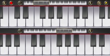 Piano Connect: MIDI Keyboard screenshot 2