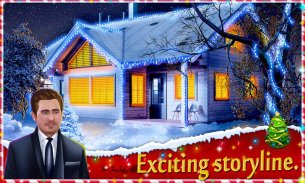 Room Escape Game - Christmas Holidays 2020 screenshot 3