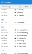 MijnVerlofdagen screenshot 5