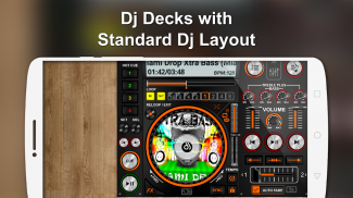 DiscDj 3D Music Player - 3D Dj screenshot 16