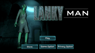 Lanky Man: jumpScare - डरावनी screenshot 4