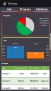 PM2eazy - PMO Tool for Microsoft Project screenshot 14