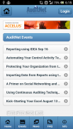 AuditNet® screenshot 8