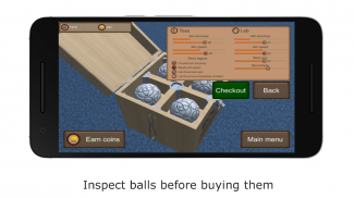 3D Bocce Ball screenshot 6