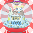 Toy Egg Surprisa Icon