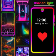 Widget - Edge & Borderlight screenshot 6