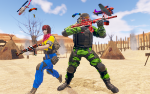 Combat Warzone TPS Shooter APK (Android Game) - Free Download