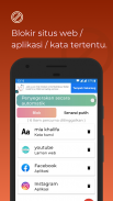 BlockerX - Aplikasi Kontrol Porno Android screenshot 4