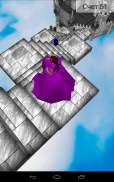 Cinderella 3D. Road to Castle. screenshot 1