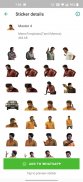 Vijay's Master Stickers screenshot 2