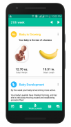 I'm Pregnant / Pregnancy App screenshot 0
